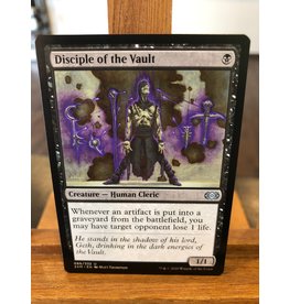 Magic Disciple of the Vault  (2XM)