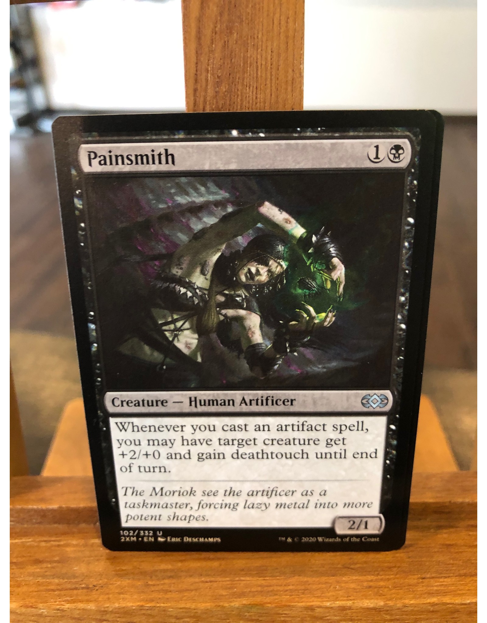 Magic Painsmith  (2XM)