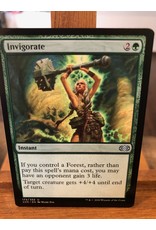 Magic Invigorate  (2XM)