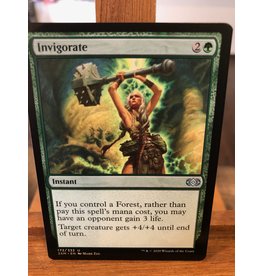 Magic Invigorate  (2XM)