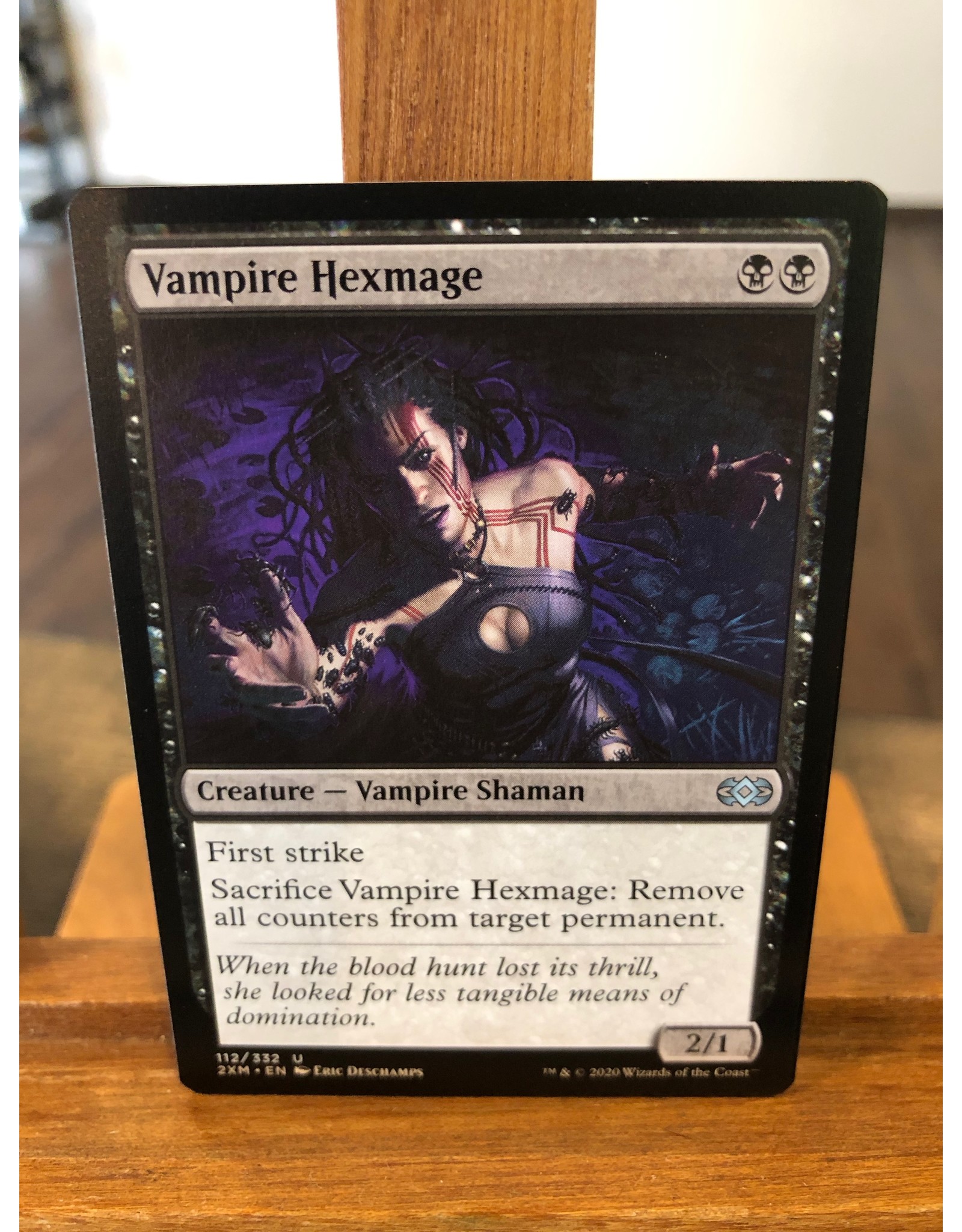 Magic Vampire Hexmage  (2XM)