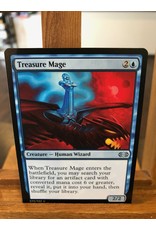 Magic Treasure Mage  (2XM)