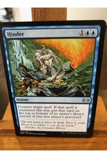 Magic Hinder  (2XM)