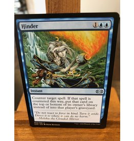 Magic Hinder  (2XM)