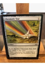 Magic Chromatic Star  (2XM)