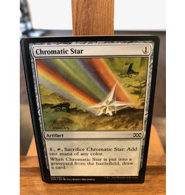 Magic Chromatic Star  (2XM)