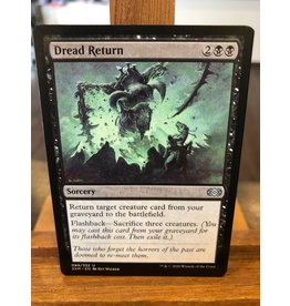 Magic Dread Return  (2XM)