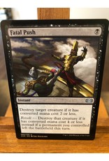 Magic Fatal Push  (2XM)