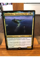 Magic Arixmethes, Slumbering Isle  (2XM)