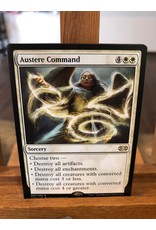 Magic Austere Command  (2XM)