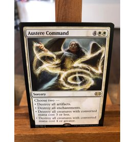 Magic Austere Command  (2XM)