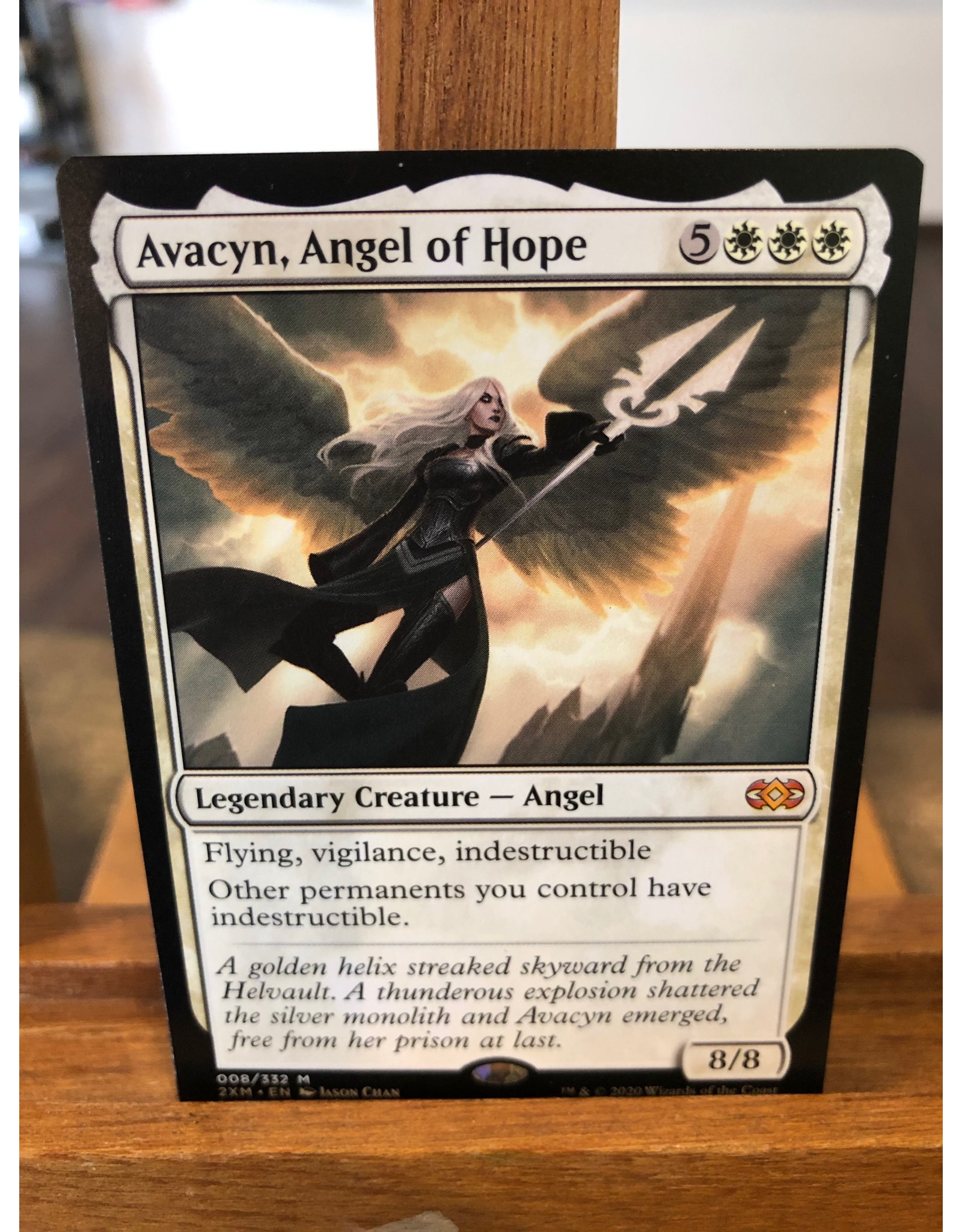 Magic Avacyn, Angel of Hope  (2XM)