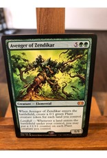 Magic Avenger of Zendikar  (2XM)