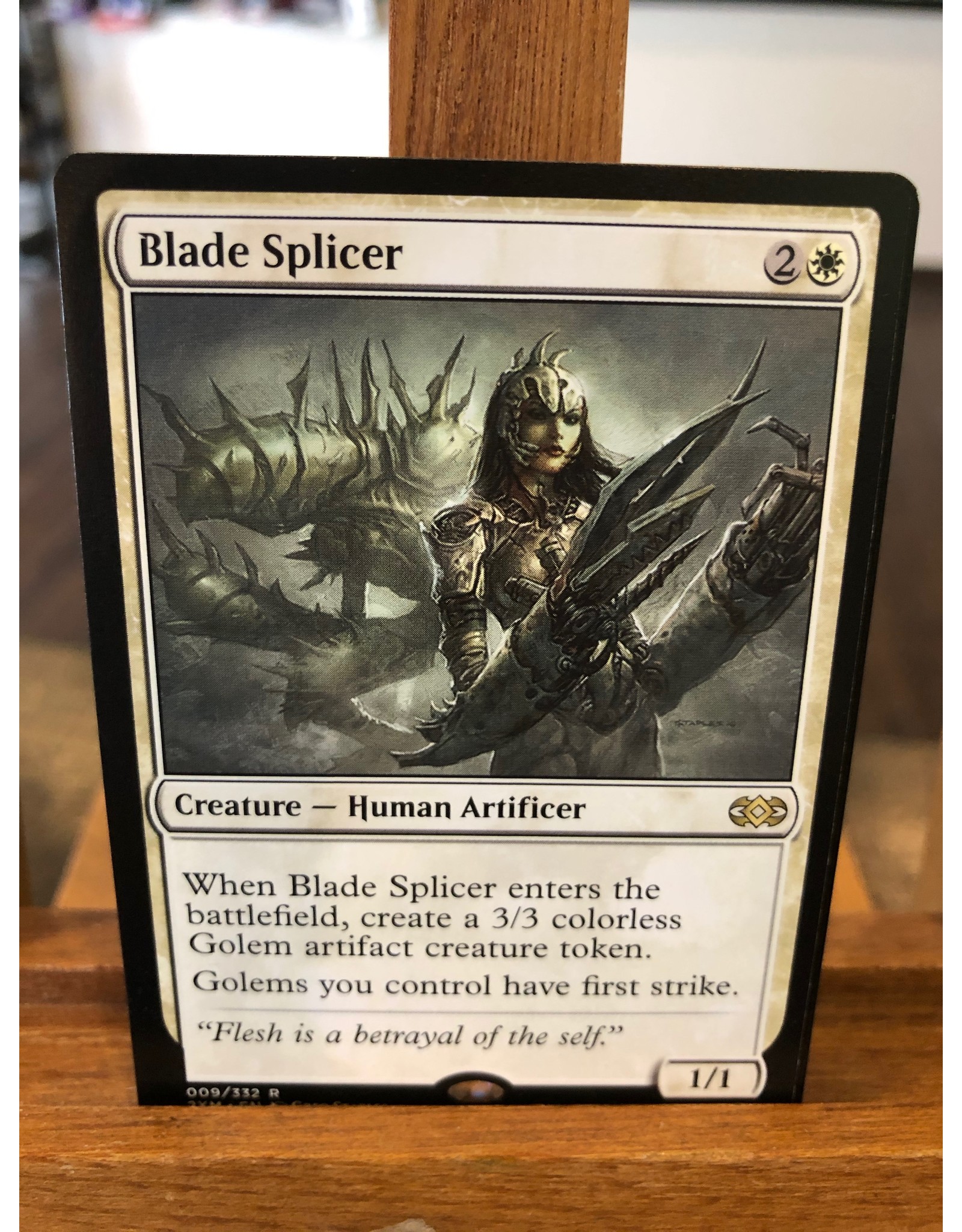 Magic Blade Splicer  (2XM)