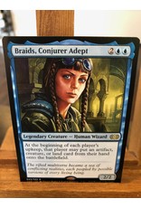 Magic Braids, Conjurer Adept  (2XM)