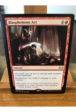 Magic Blasphemous Act  (2XM)