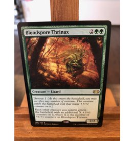 Magic Bloodspore Thrinax  (2XM)