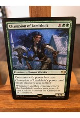 Magic Champion of Lambholt  (2XM)