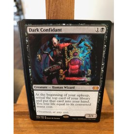 Magic Dark Confidant  (2XM)