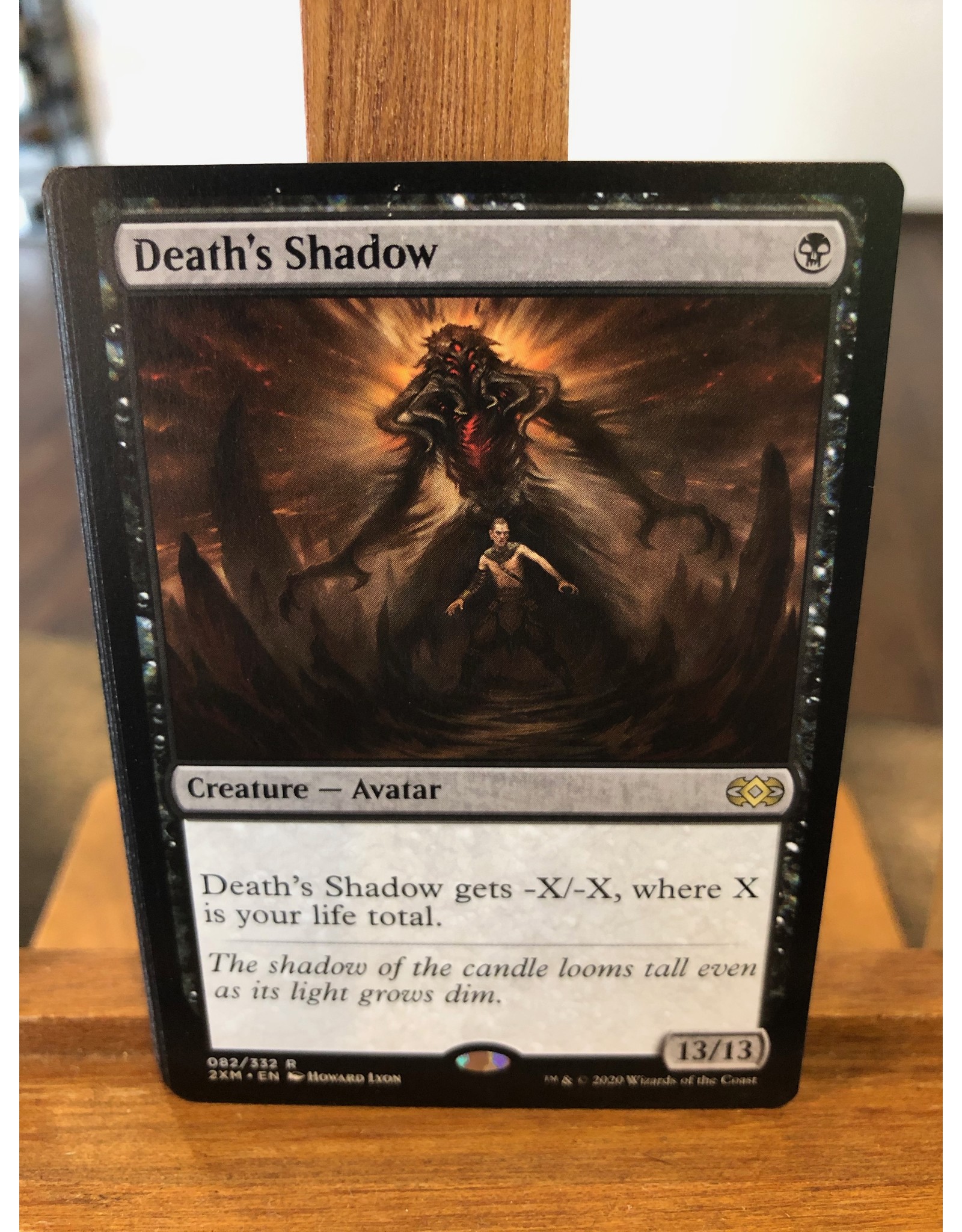 Magic Death's Shadow  (2XM)