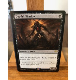 Magic Death's Shadow  (2XM)