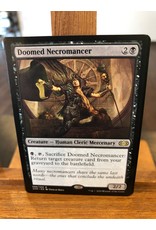 Magic Doomed Necromancer  (2XM)