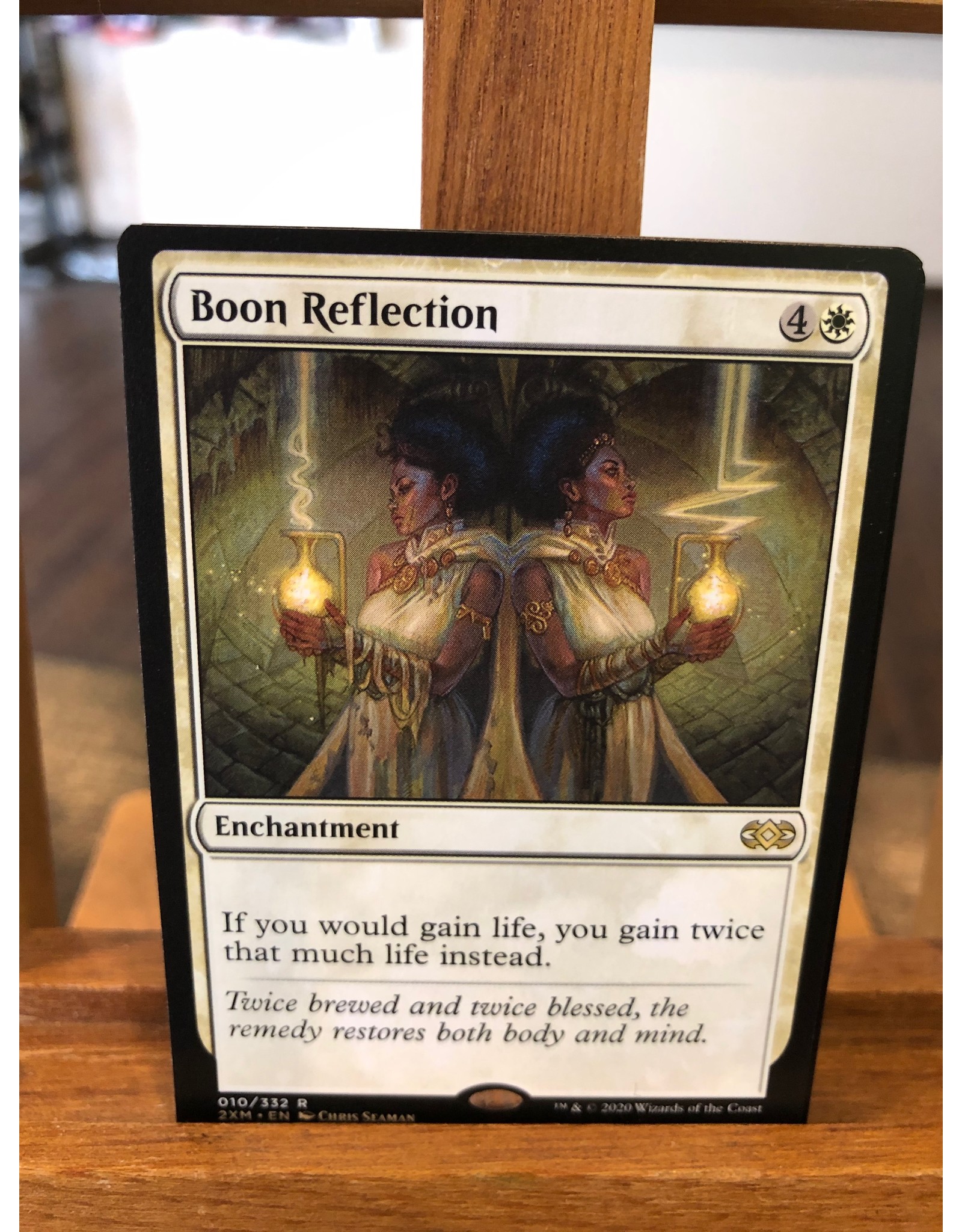 Magic Boon Reflection  (2XM)
