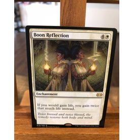 Magic Boon Reflection  (2XM)