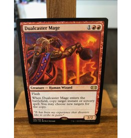 Magic Dualcaster Mage  (2XM)