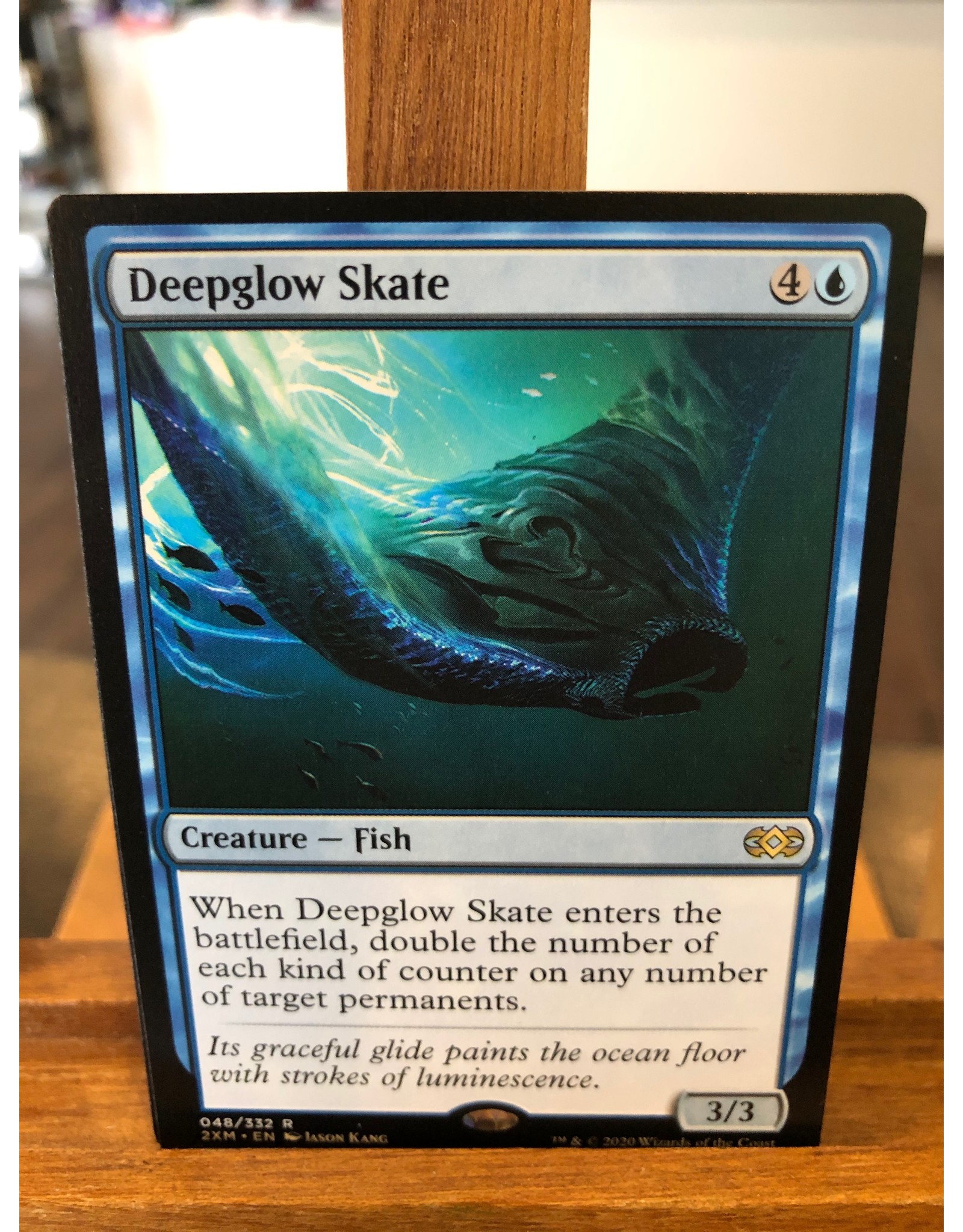 Magic Deepglow Skate  (2XM)