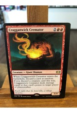 Magic Cragganwick Cremator  (2XM)