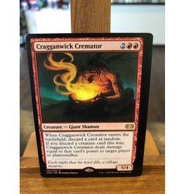 Magic Cragganwick Cremator  (2XM)