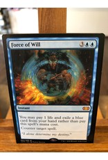 Magic Force of Will  (2XM)