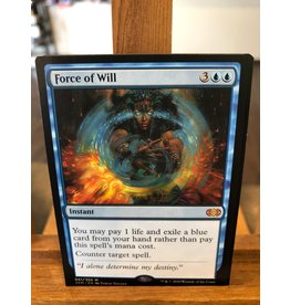 Magic Force of Will  (2XM)