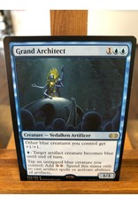 Magic Grand Architect  (2XM)