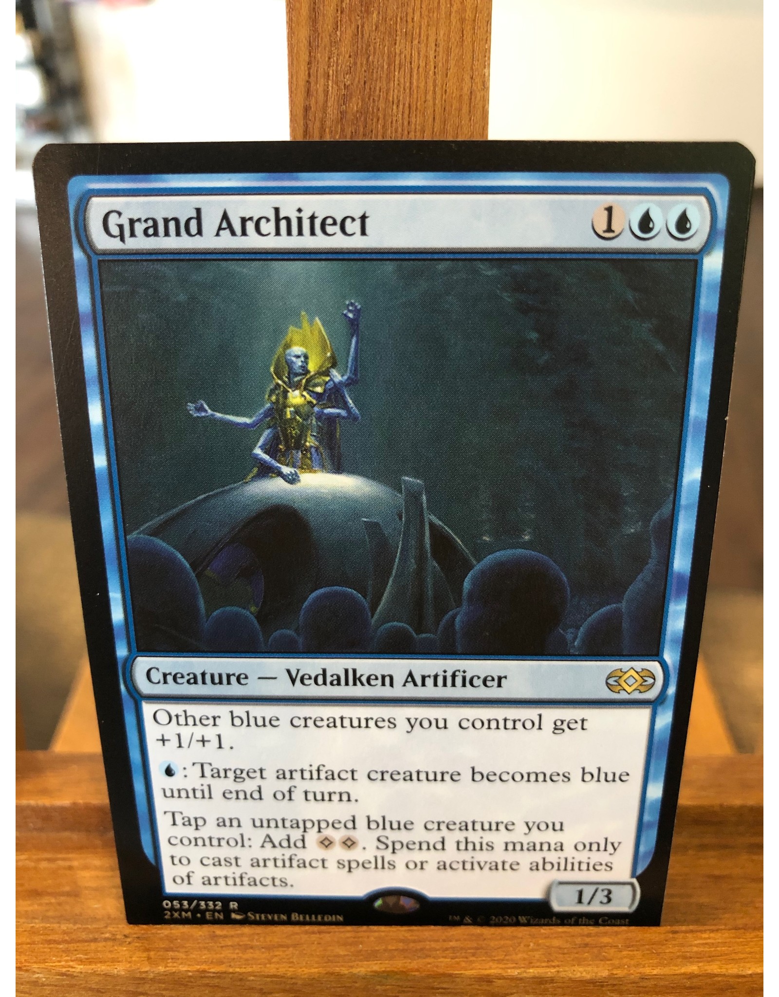 Magic Grand Architect  (2XM)