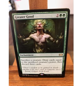 Greater Good (Double Masters)