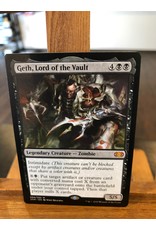 Magic Geth, Lord of the Vault  (2XM)