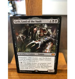 Magic Geth, Lord of the Vault  (2XM)