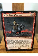 Magic Godo, Bandit Warlord  (2XM)