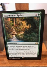 Magic Heartbeat of Spring  (2XM)