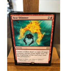 Magic Heat Shimmer  (2XM)