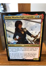 Magic Jhoira, Weatherlight Captain  (2XM)