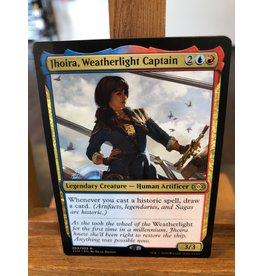 Magic Jhoira, Weatherlight Captain  (2XM)