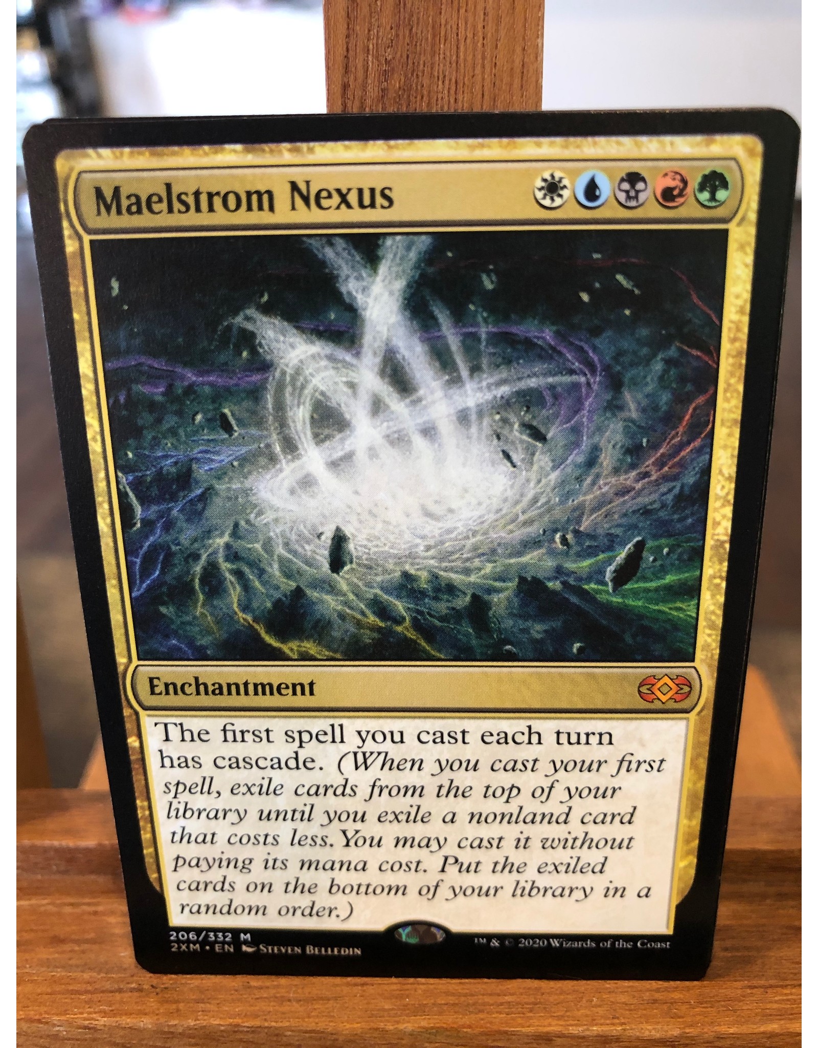 Magic Maelstrom Nexus  (2XM)