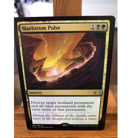 Magic Maelstrom Pulse  (2XM)