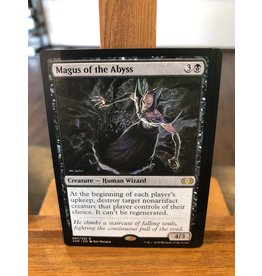 Magic Magus of the Abyss  (2XM)