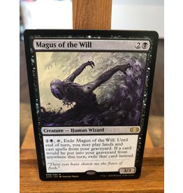 Magic Magus of the Will  (2XM)