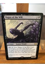 Magic Magus of the Will  (2XM)