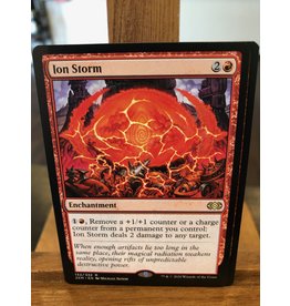 Magic Ion Storm  (2XM)
